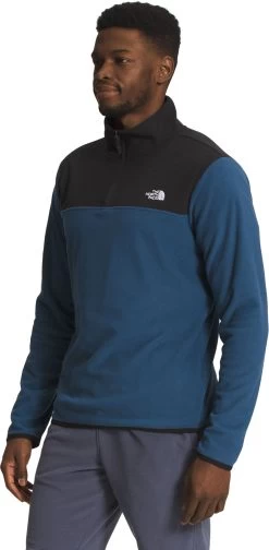 The North Face TKA Glacier 1/4 Zip - Mens
