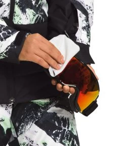 The North Face Pallie Down Ski Jacket- Girls