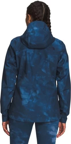 The North Face Printed Dryzzle FUTURELIGHT Jacket - Womens