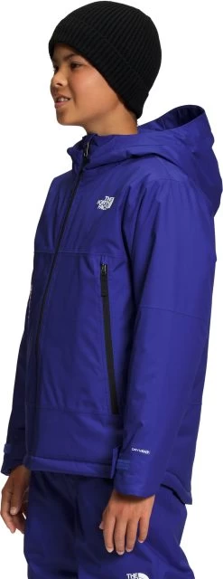 The North Face Freedom Insulated Ski Jacket - Boys