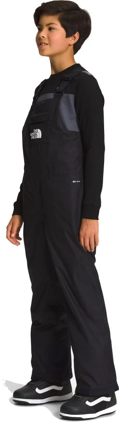 The North Face Freedom Insulated Bib - Teen