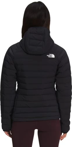 The North Face Belleview Stretch Down Hoodie - Womens