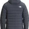 The North Face Belleview Stretch Down Hoodie - Mens