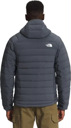 The North Face Belleview Stretch Down Hoodie - Mens