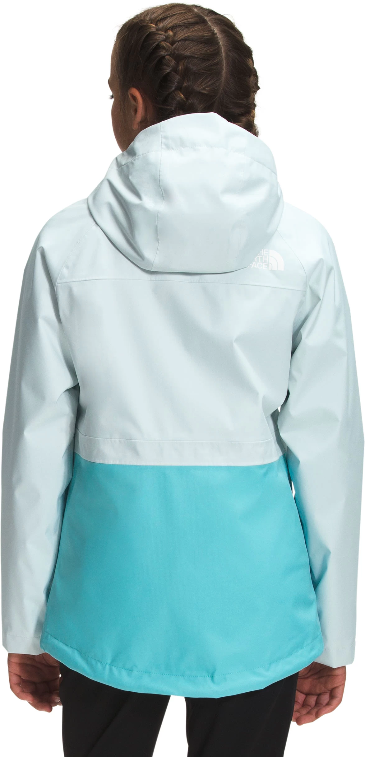 The North Face Vortex Triclimate Ski Jacket - Girls 2022 - Image 3