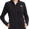 The North Face TKA Glacier Full Zip Ski Jacket - Womens