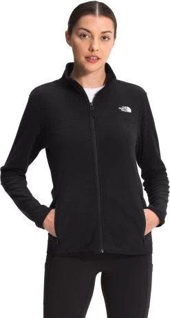 The North Face TKA Glacier Full Zip Ski Jacket - Womens