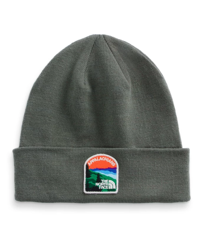 THE NORTH FACE Embroidered Earthscape Beanie NF0A5FW3 - Image 3