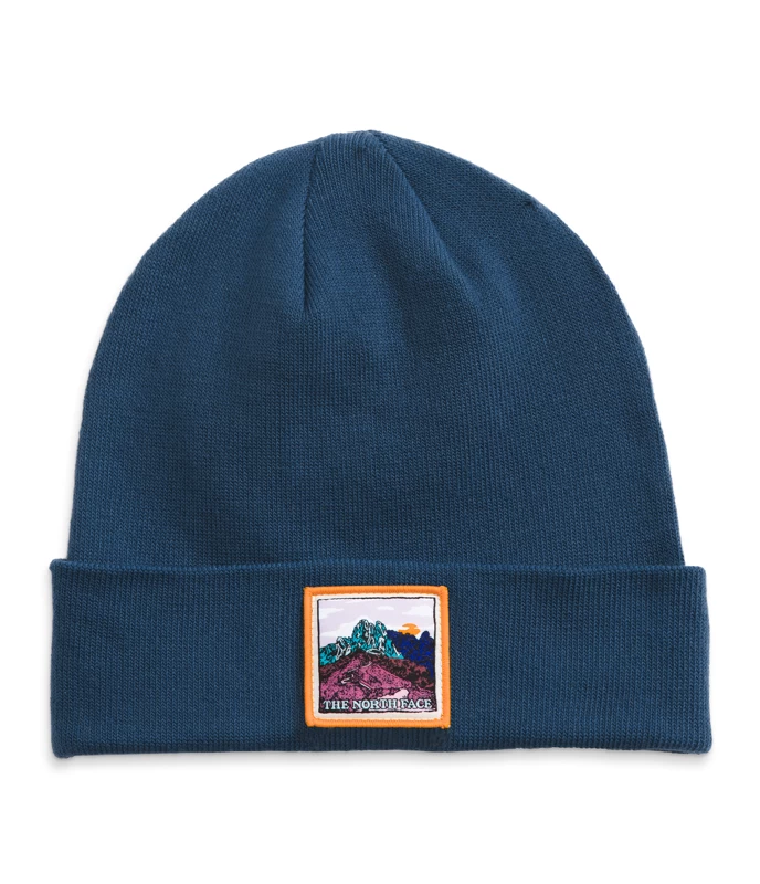 THE NORTH FACE Embroidered Earthscape Beanie NF0A5FW3 - Image 2