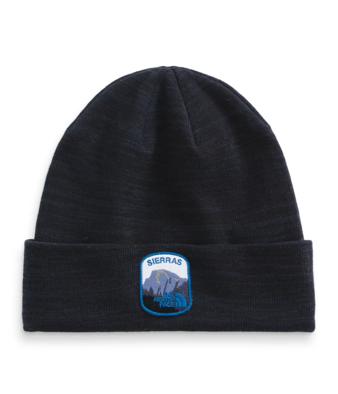 THE NORTH FACE Embroidered Earthscape Beanie NF0A5FW3 - Image 4