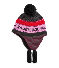THE NORTH FACE Fair Isle Earflap Beanie NF0A7WFN