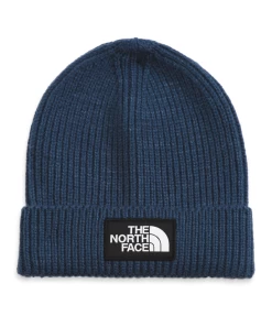 THE NORTH FACE Kid's TNF Box Logo Cuffed Beanie NF0A7WGC