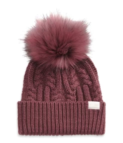 THE NORTH FACE Women's Oh Mega Fur Pom Beanie