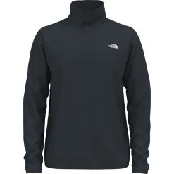The North Face TKA Glacier Snap-Neck Pullover - Mens
