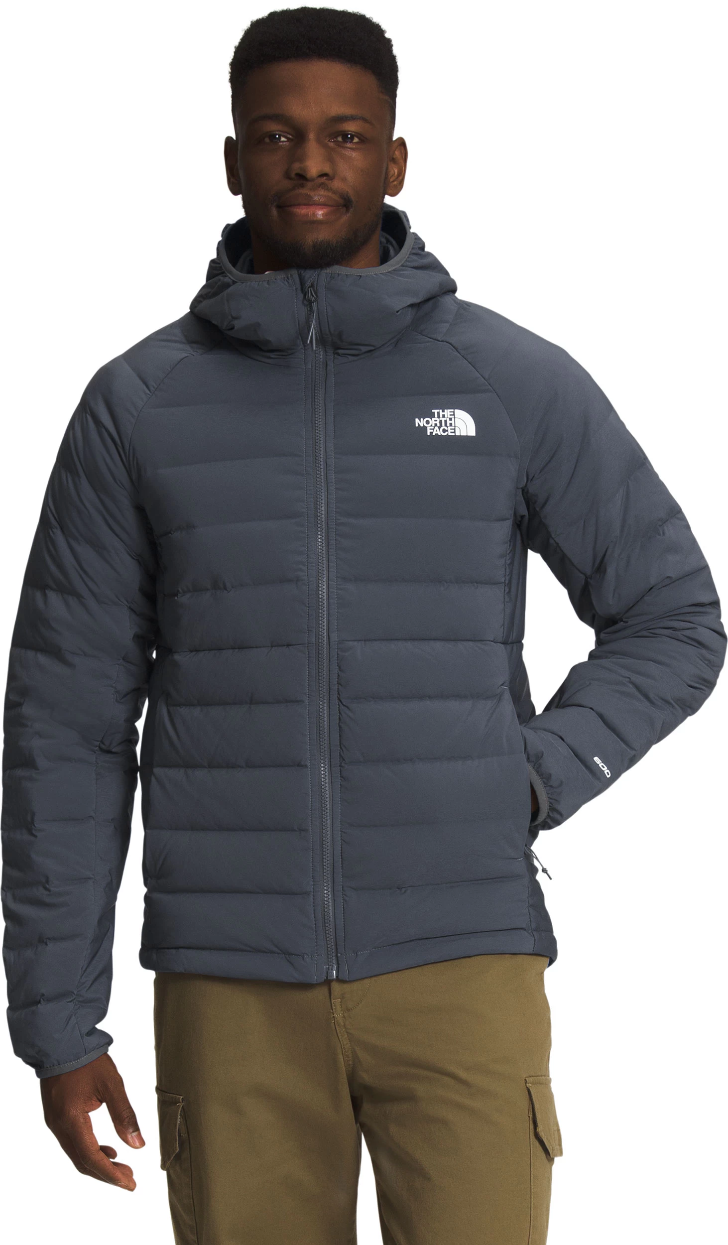 The North Face Belleview Stretch Down Hoodie - Mens - Image 2