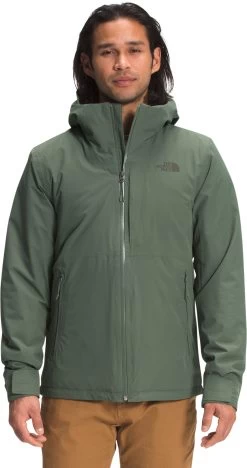 The North Face Inlux Insulated Ski Jacket - Mens 2022