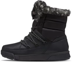 The North Face Sierra Luxe Waterproof Boot - Womens