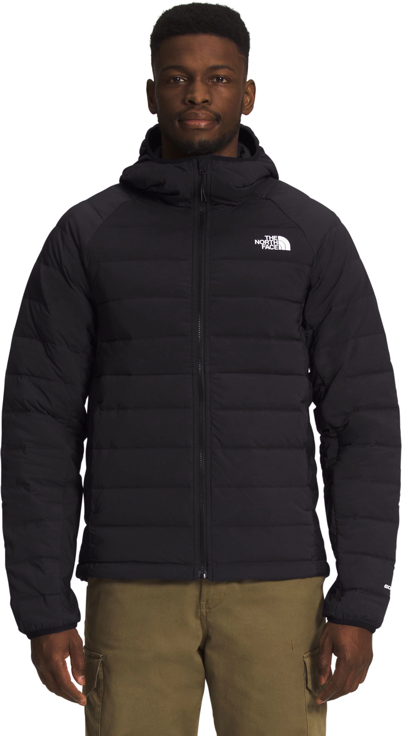 The North Face Belleview Stretch Down Hoodie - Mens - Image 3
