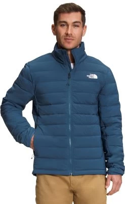 The North Face Belleview Stretch Down Ski Jacket - Mens
