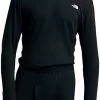 The North Face Warm Poly Crew - Mens 2020