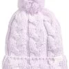 The North Face Cable Minna Pom Beanie