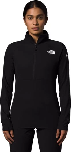 The North Face Summit FUTUREFLEECE LT 1/2 Zip - Womens