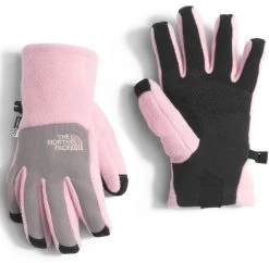 The North Face Denali Etip Ski Glove - Youth