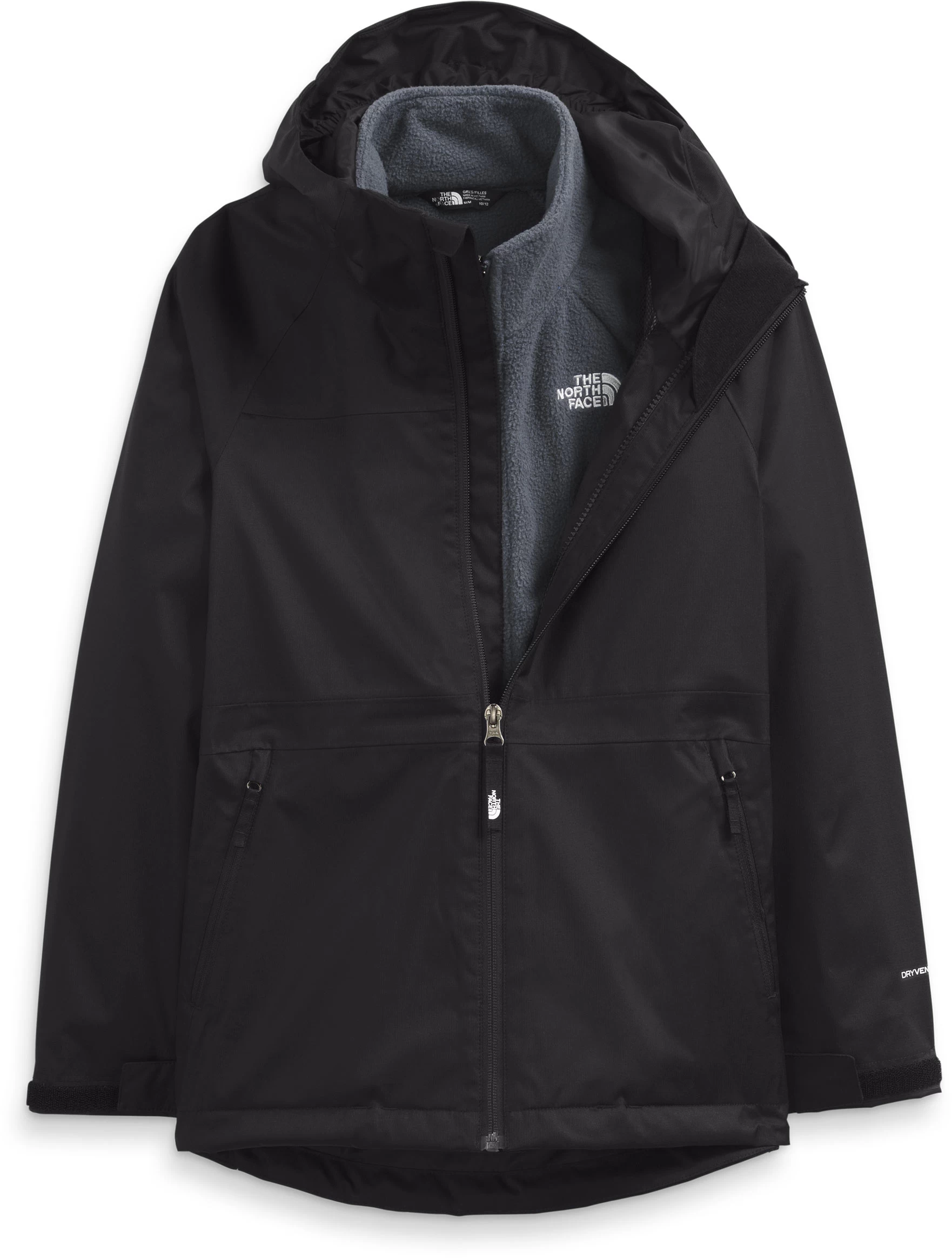 The North Face Vortex Triclimate Ski Jacket - Girls 2022 - Image 5