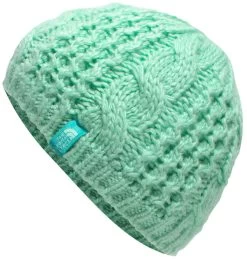 The North Face Youth Cable Minna Beanie 2017