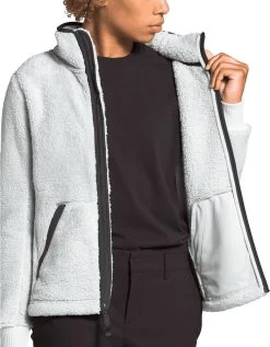 The North Face Campshire Full Zip Fleece 2021