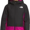 The North Face Freedom Insulated Ski Jacket - Girls