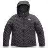 The North Face Thermoball Hoodie - Girls 2019