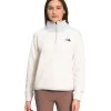 The North Face Alpine Polartec 200 1/4 Zip Fleece - Womens