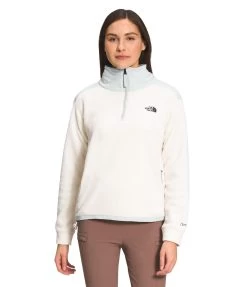 The North Face Alpine Polartec 200 1/4 Zip Fleece - Womens