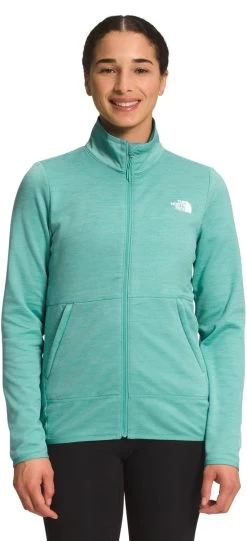 The North Face Canyonlands Full Zip Fleece - Womens