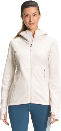 The North Face Canyonlands Hoodie Fleece - Womens