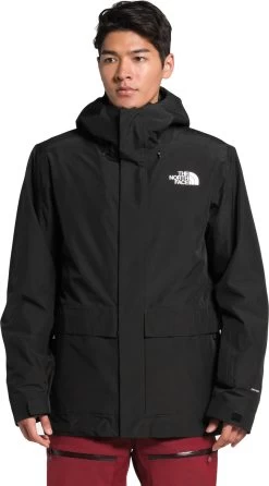 The North Face Clement Triclimate Snowboard Jacket