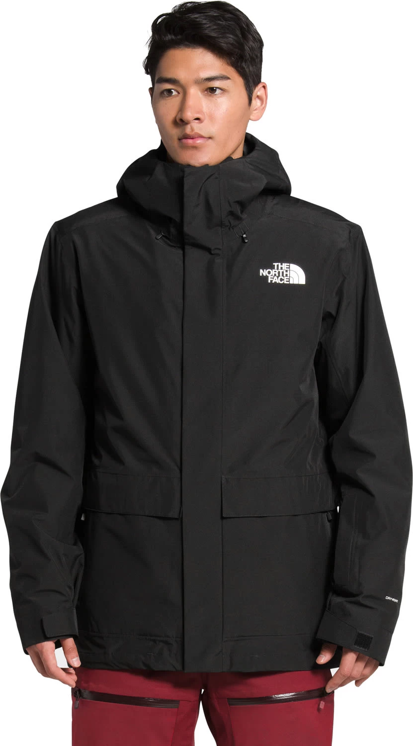 The North Face Clement Triclimate Snowboard Jacket