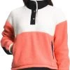 The North Face Cragmont 1/4 Snap Fleece - Womens