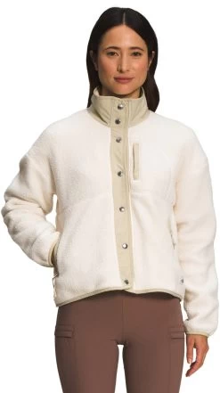 The North Face Cragmont Fleece - Womens