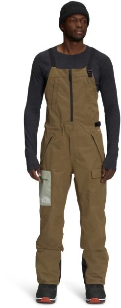 The North Face Dragline Bib Snowboard Pants
