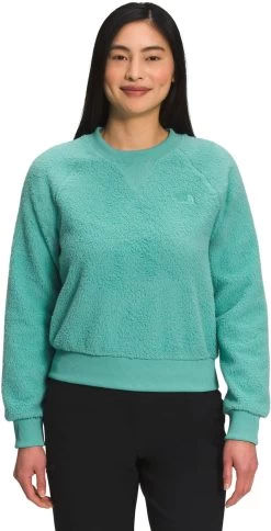 The North Face Dunraven Crew Fleece - Womens