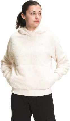 The North Face Dunraven Pullover Hoodie Fleece - Womens
