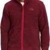 The North Face Dunraven Sherpa Full Zip Fleece