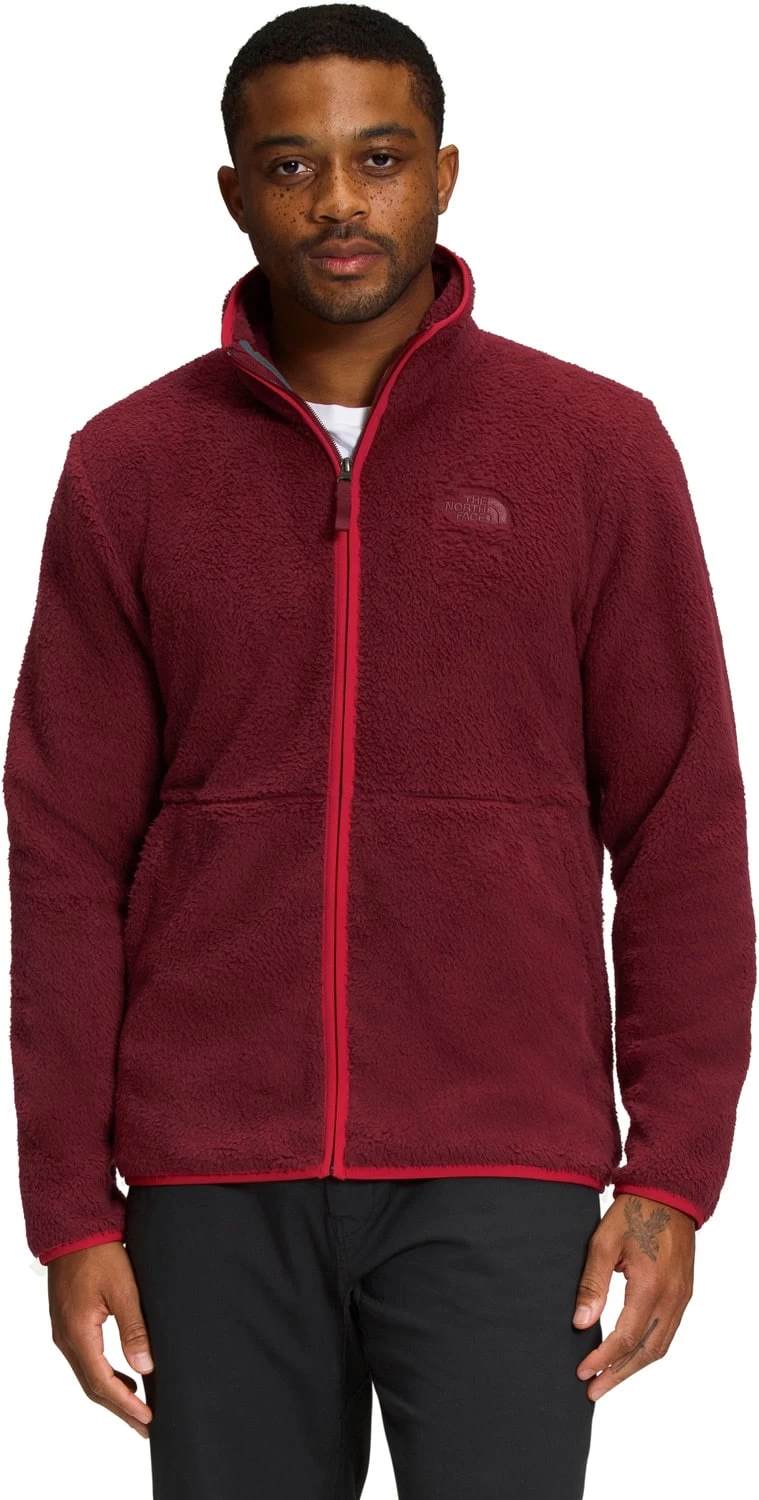 The North Face Dunraven Sherpa Full Zip Fleece