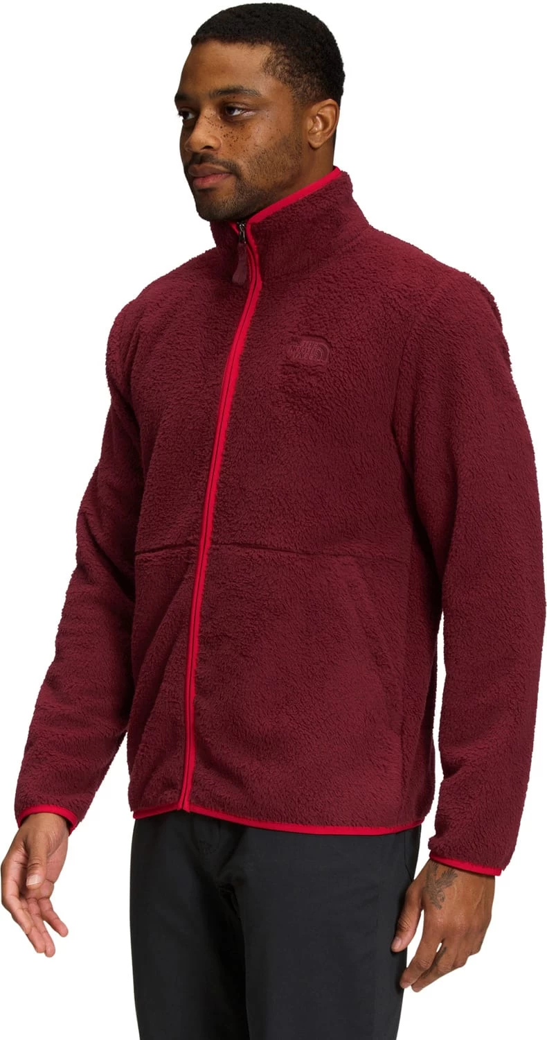 The North Face Dunraven Sherpa Full Zip Fleece - Image 2
