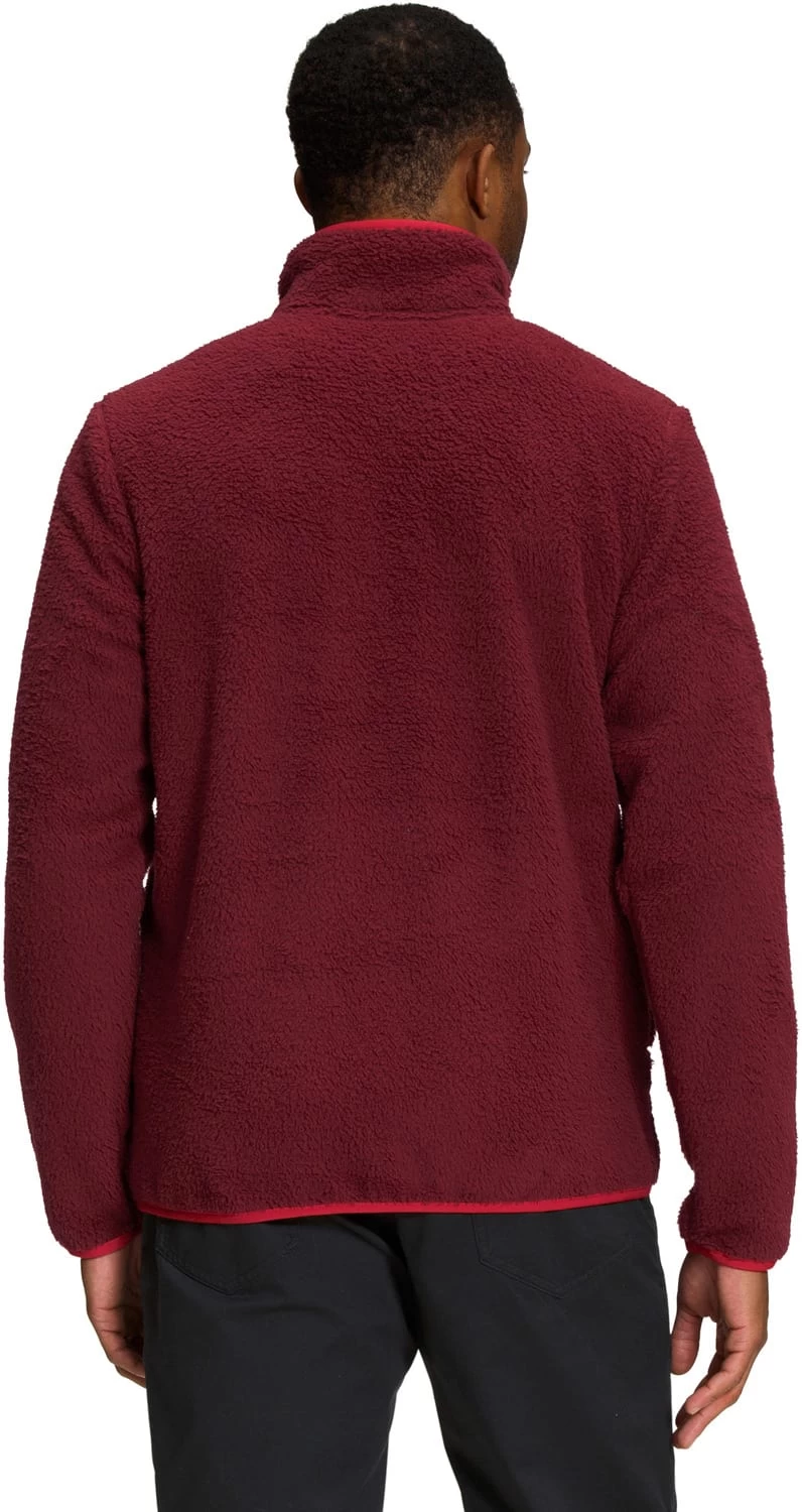 The North Face Dunraven Sherpa Full Zip Fleece - Image 3