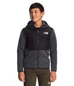 The North Face Forrest Full-Zip Hooded Fleece - Kids