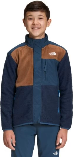 The North Face Forrest Mashup Fleece - Kids