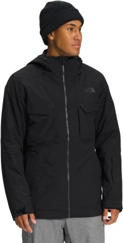 The North Face Fourbarrel Triclimate Snowboard Jacket